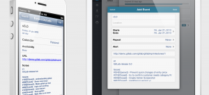 Calendar Integration