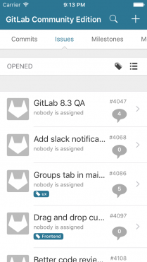 Gitlab client for windows